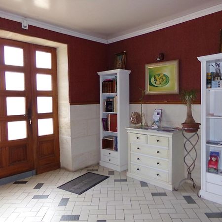 Chambres D'Hotes Du Domaine Capiet Courpiac Eksteriør bilde