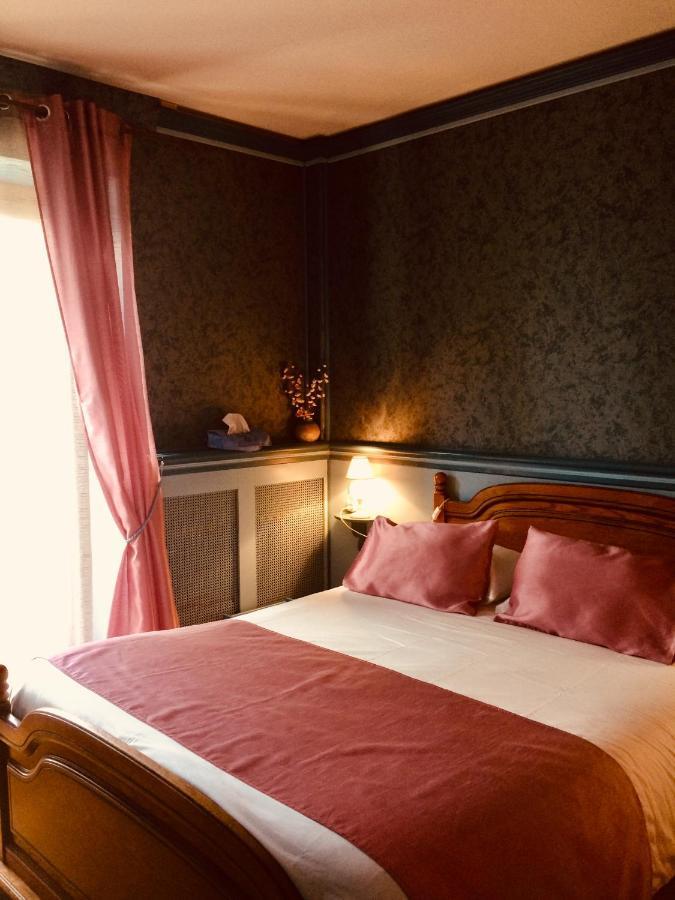 Chambres D'Hotes Du Domaine Capiet Courpiac Eksteriør bilde