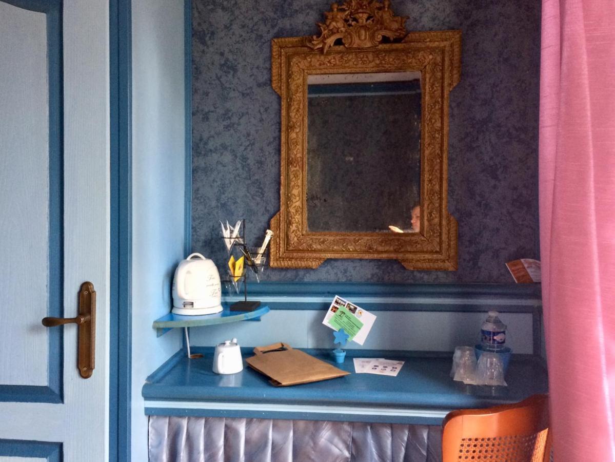 Chambres D'Hotes Du Domaine Capiet Courpiac Eksteriør bilde