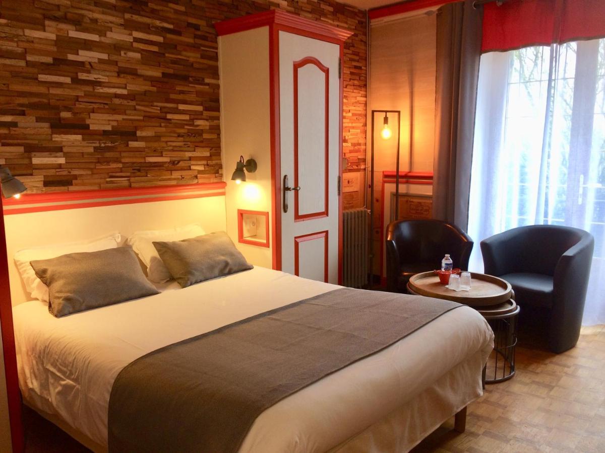 Chambres D'Hotes Du Domaine Capiet Courpiac Eksteriør bilde